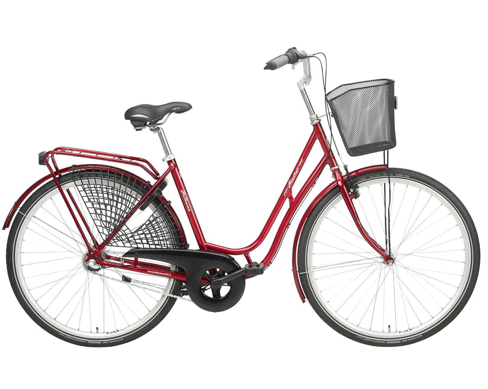 Rental bicycle standard