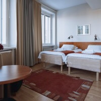 Room at Hotel Helmi