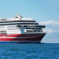 Billets de bateau pour Mariehamn inclus