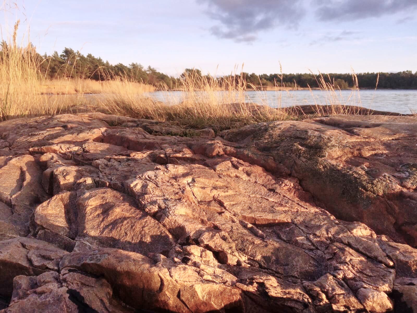 Nature in Föglö