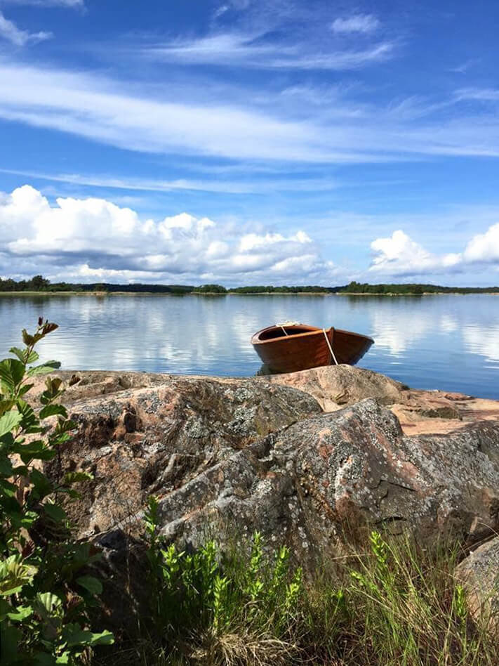 Nature in Åland