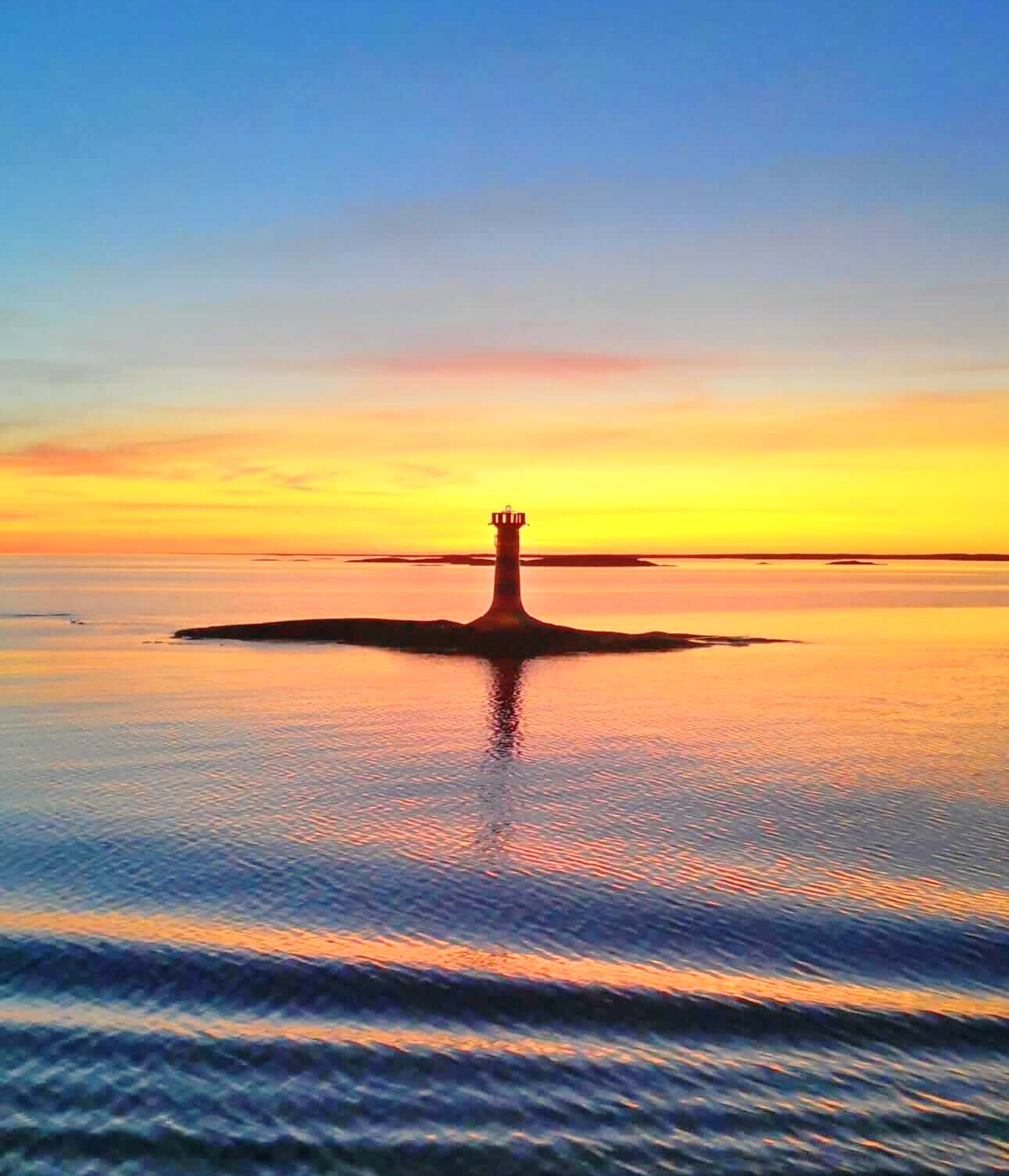 Booking terms and conditions ÅLAND.travel