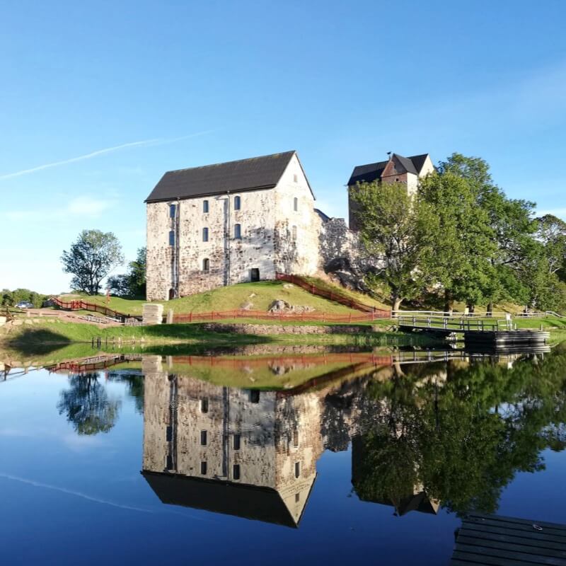 Kastleholm castle