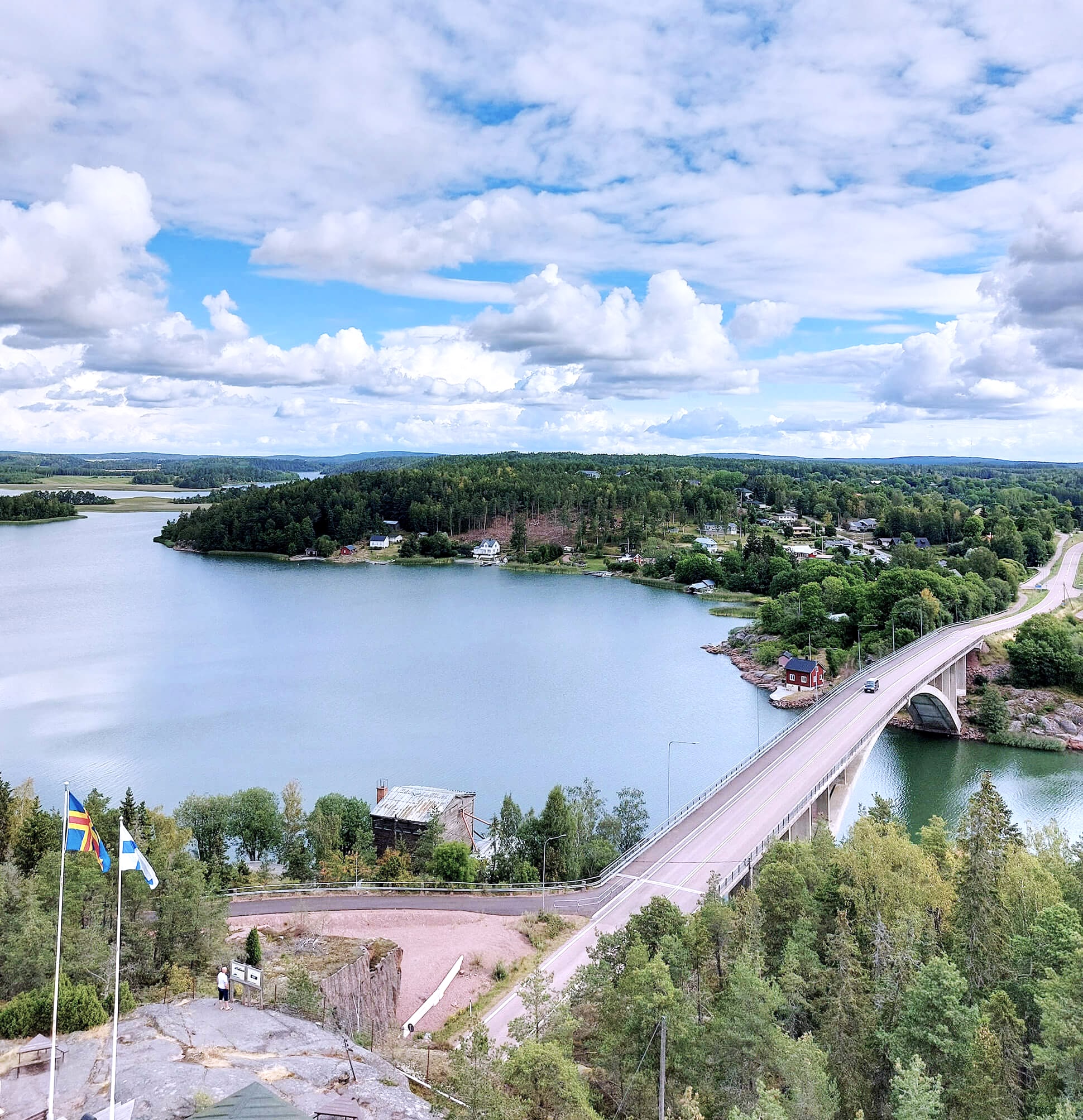 Färjsundet, foto: Tea Murtoniemi