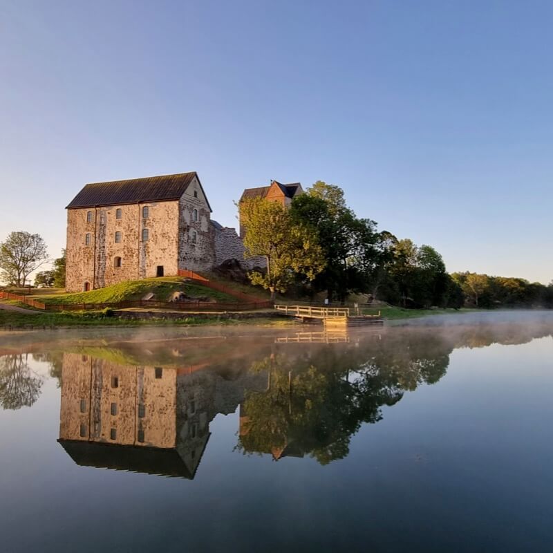 Kastelholm castle, picture: Ninni Hagström