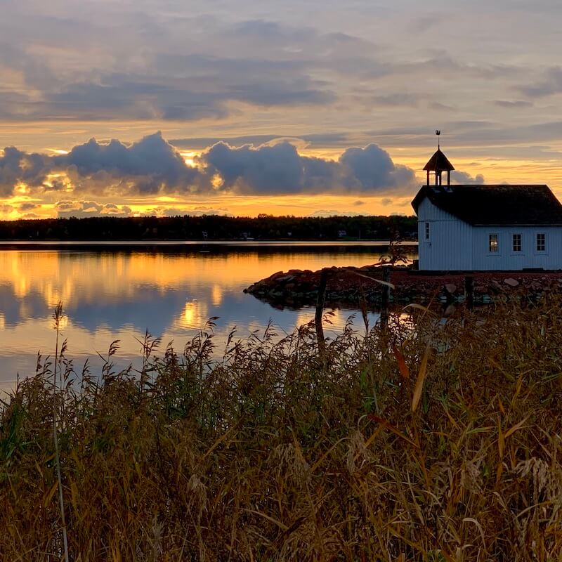 Chapelle des marins, photo: Camilla Vainio