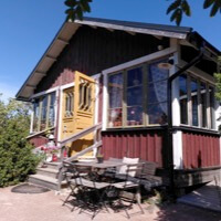 Stickstugan Café, picture: Christian Klare