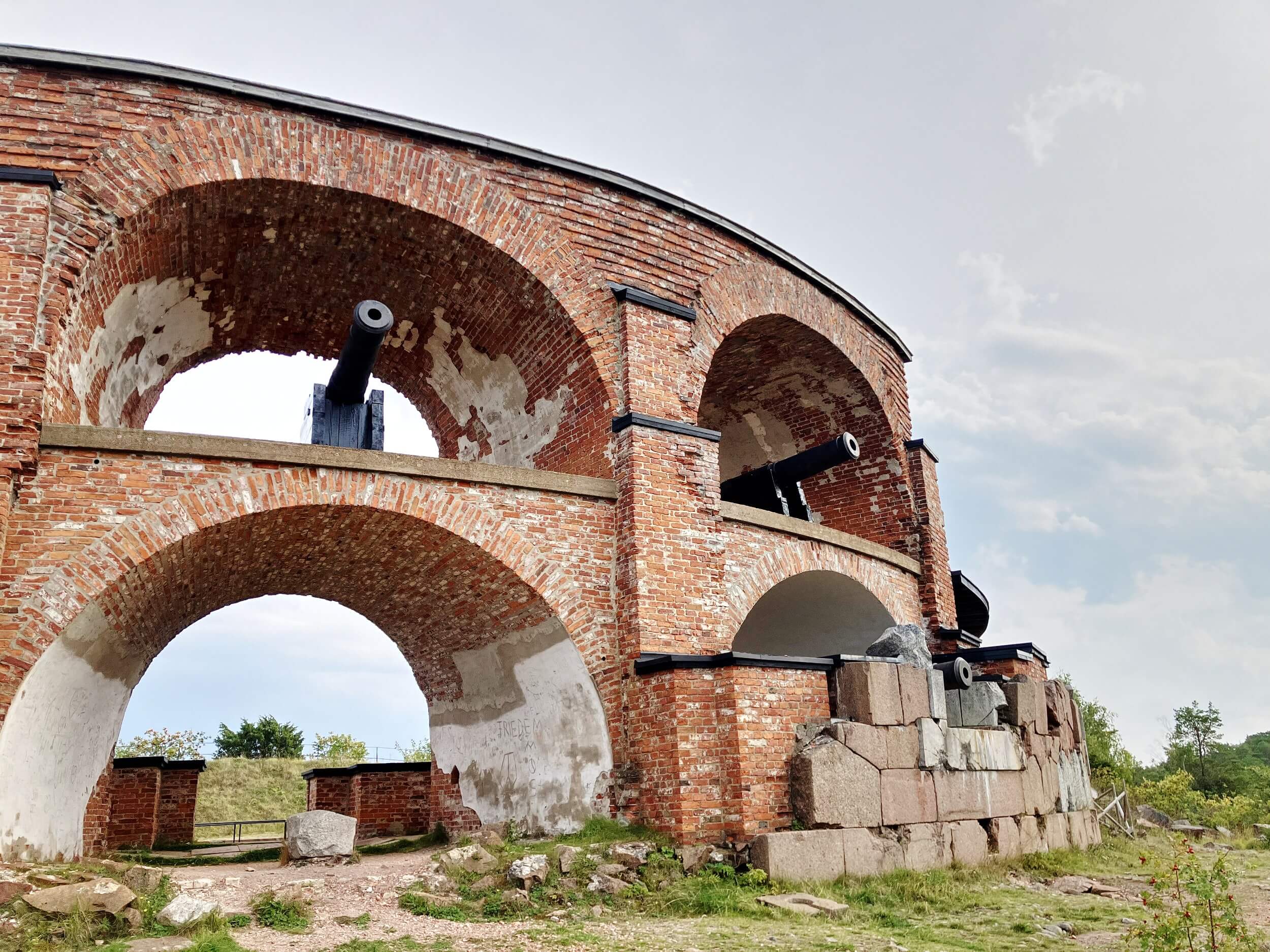 Bomarsund Åland