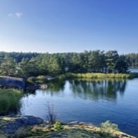 Skärgårdsnatur i Föglö