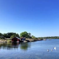 Blick in Järsö