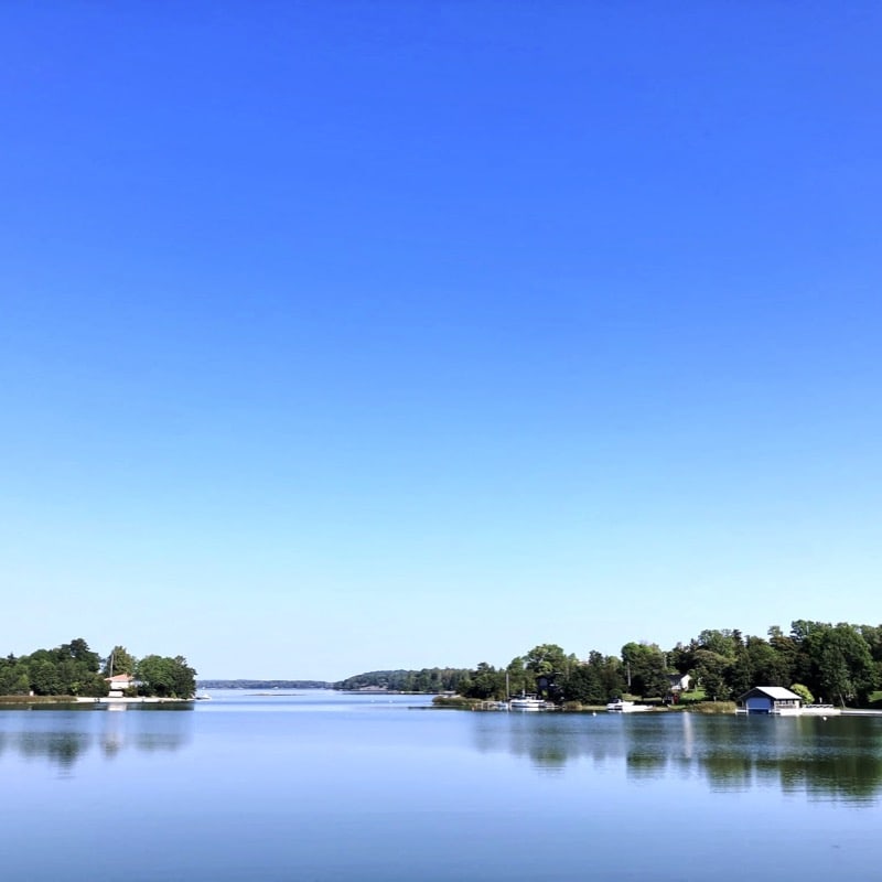Blick in Järsö