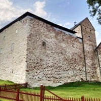 Kastelholman linna