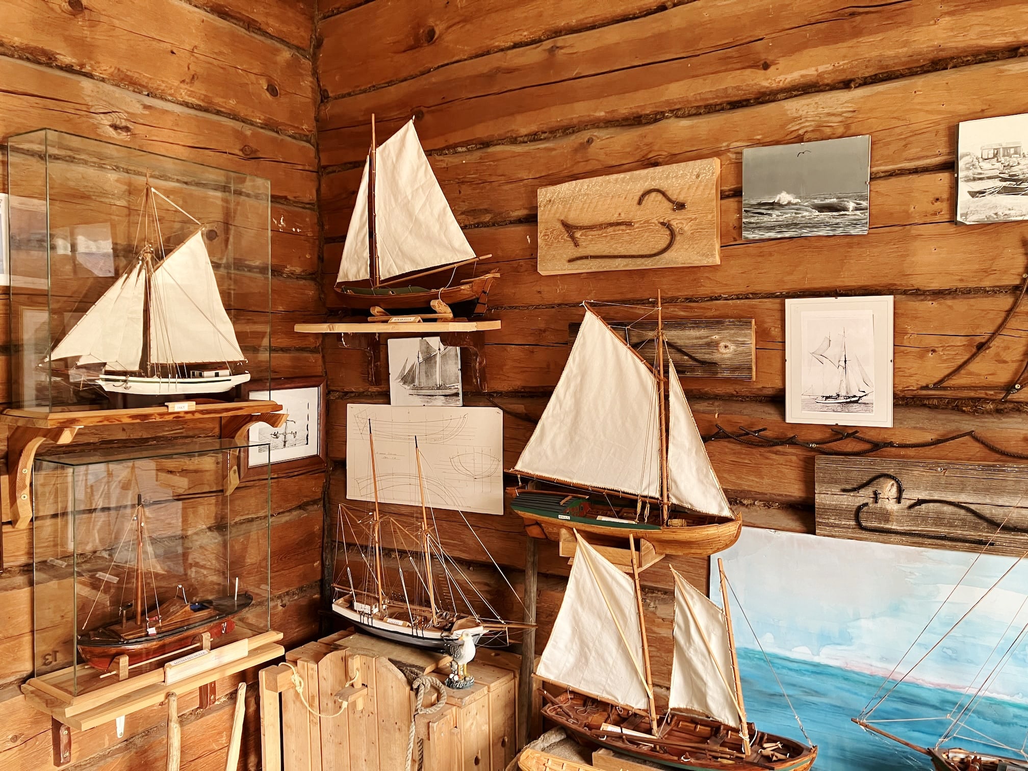 Nedergårdin museo