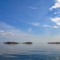 Brändön saaret, kuva: Håkan Skogsjö
