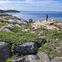Salungarna-Inseln, bild: Håkan Skogsjö