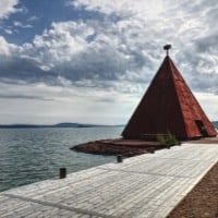 Merikortteli Maarianhaminassa