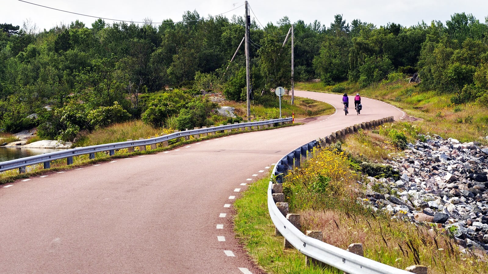 Cykelpaket till Åland