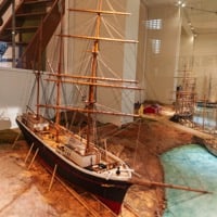 Model ships