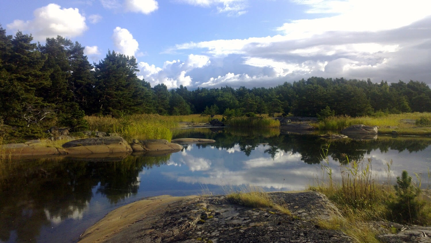 Les îles de Föglö