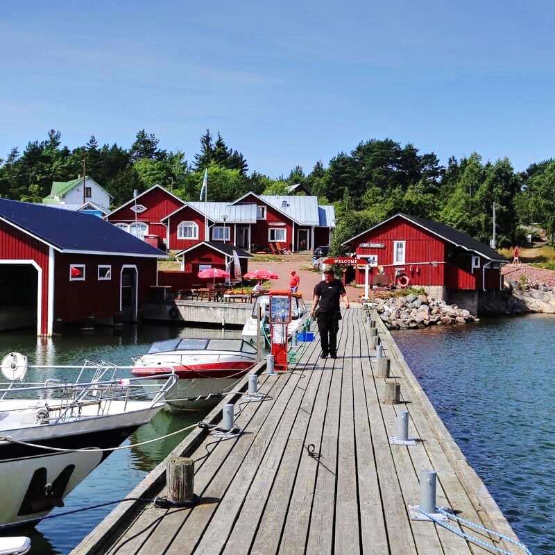 Lappo in Brändö
