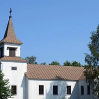 Brändö church