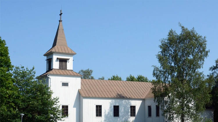 Brändö Kyrka