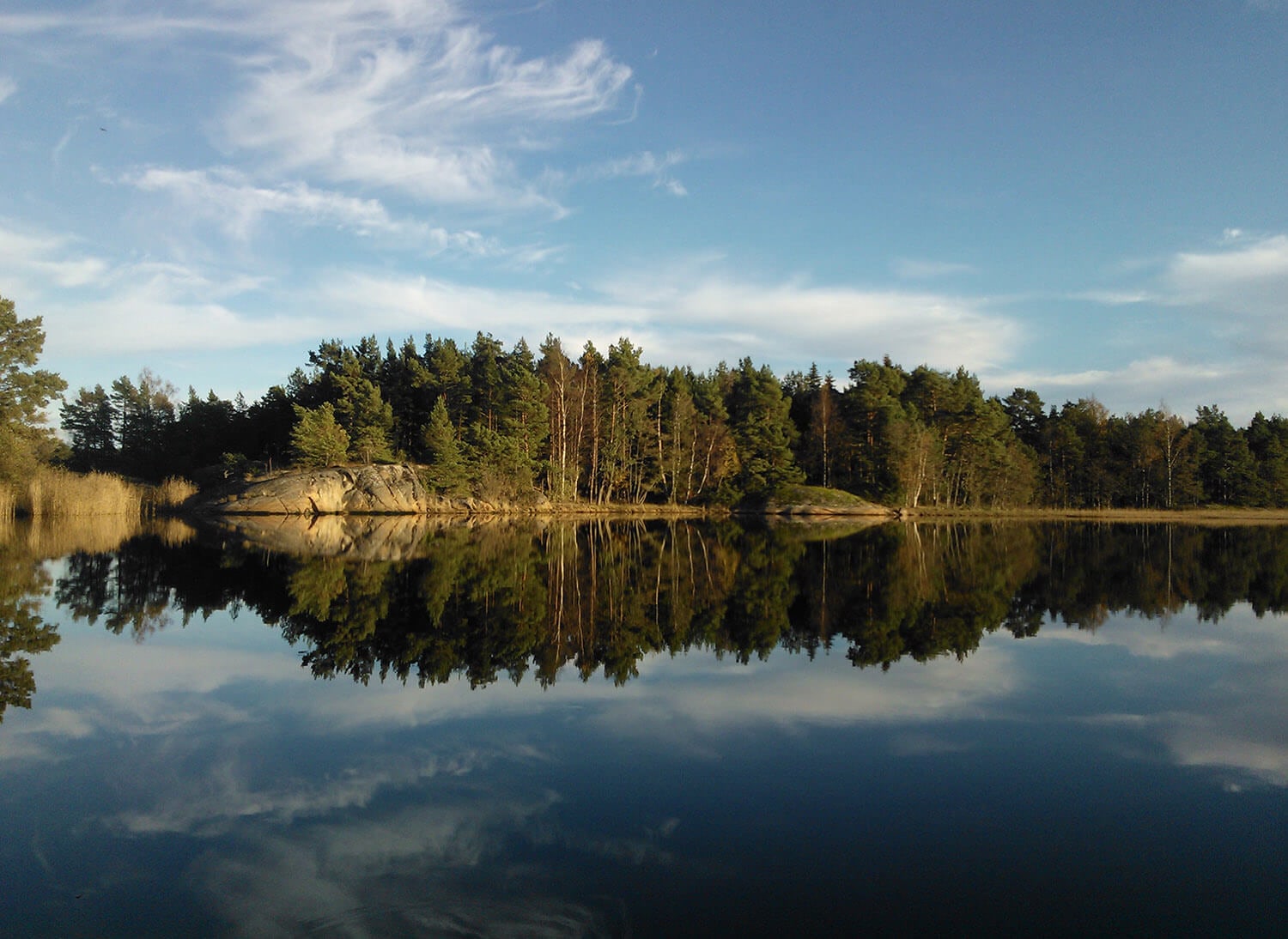 Nature in Föglö