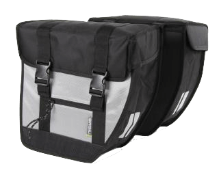 Bicycle pannier bag