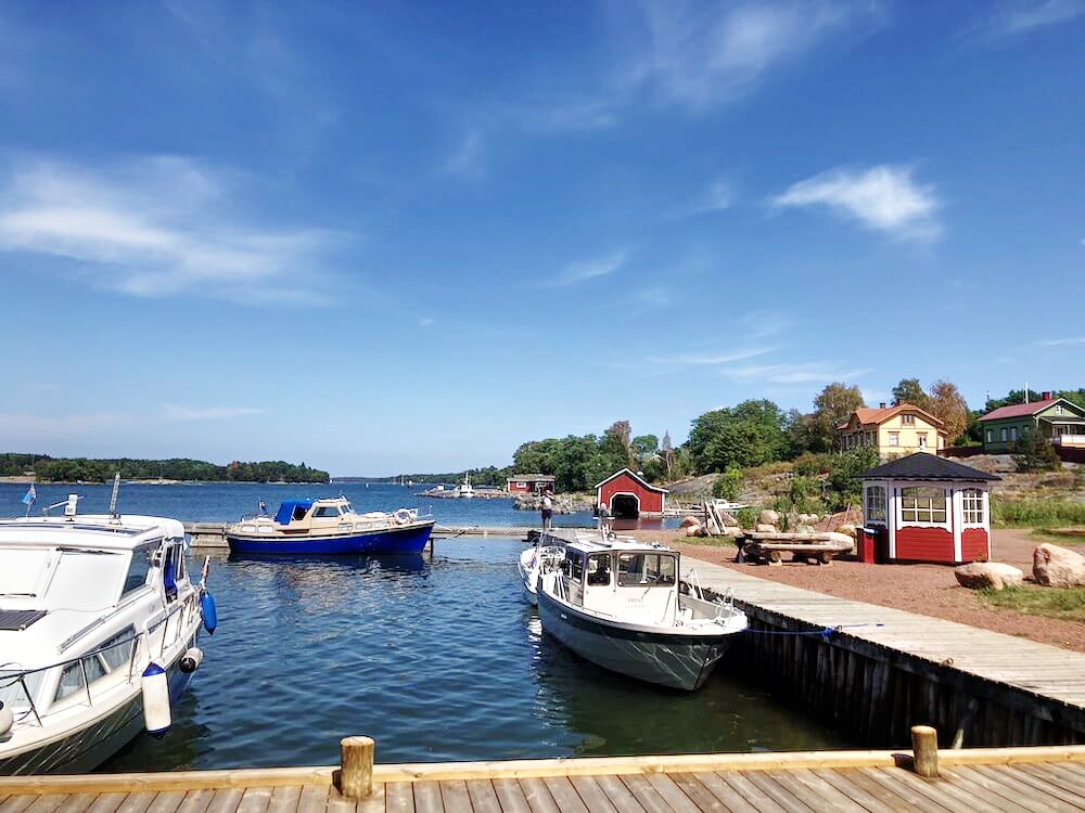 Degerby hamn