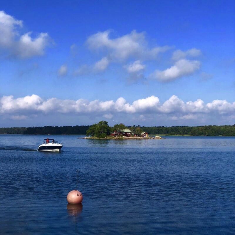 Vue de Degerby