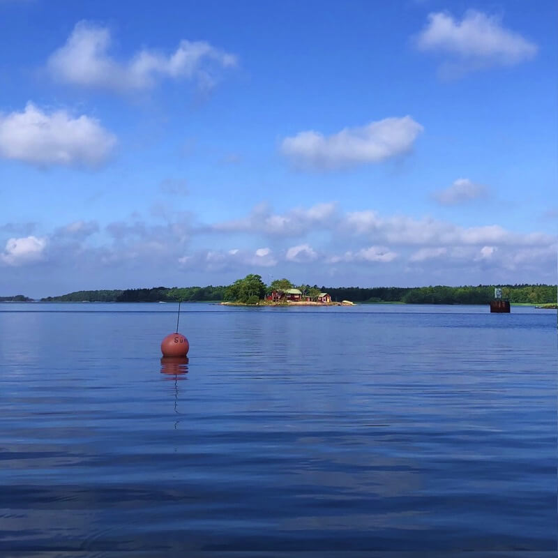 Degerby in Föglö