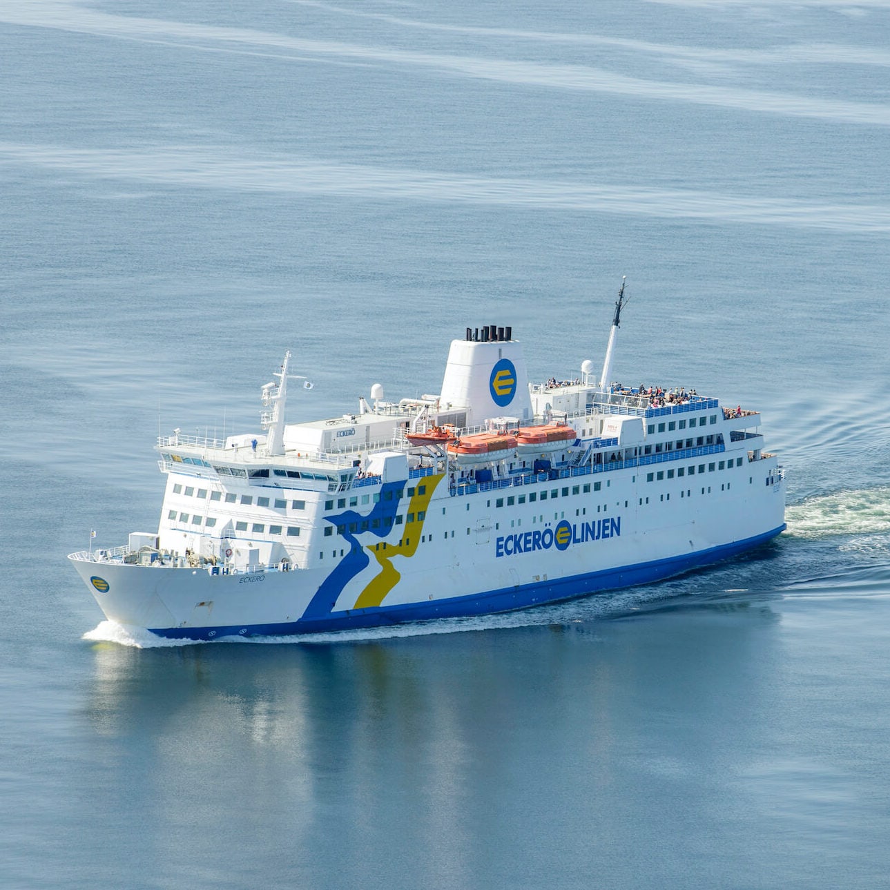 Eckerö-Leinschiff