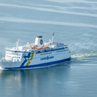 Navire de croisière M/S Eckerö