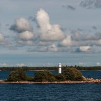 Föglös skärgård, foto: Ralf Roletschek