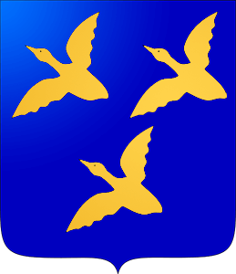 Föglös heraldry