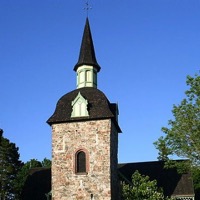 Föglö church