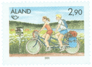 Frimärke