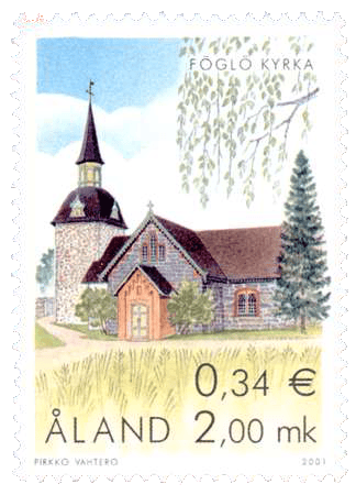 Frimärke