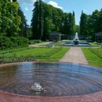 Gullranda Garden, picture: Visit Naantali