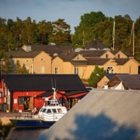Ålands Jakt- och Fiskemuseum, foto: Guntars Stafeckis