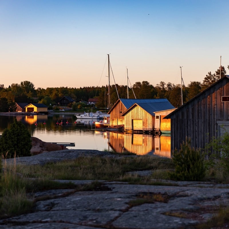 Käringsund, foto: Guntars Stafeckis