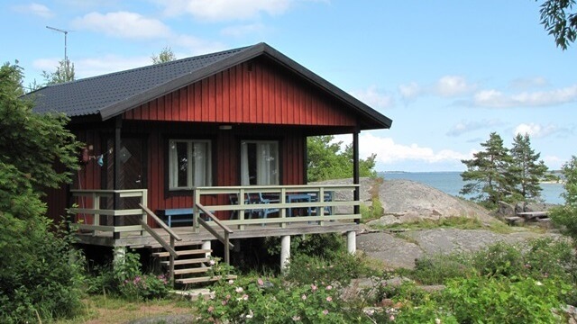 Gustavsson's cabins
