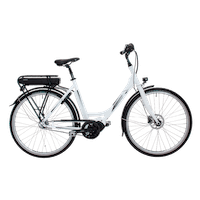 Vélo électrique Helkama à 7 vitesses disponible en option