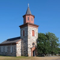 L'église d'Iniö