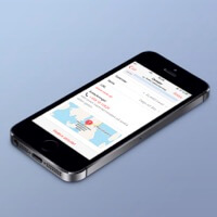 Travel itinerary and travel calendar on your phone is included