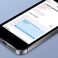 Resekalender på mobilen ingår när ni bokar