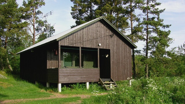 Isaksson's cabins