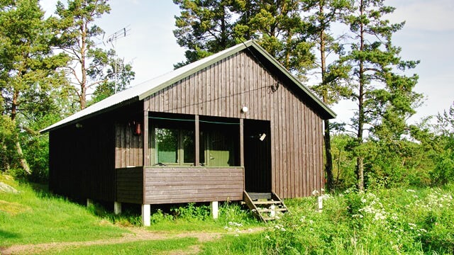 Isaksson's cabins