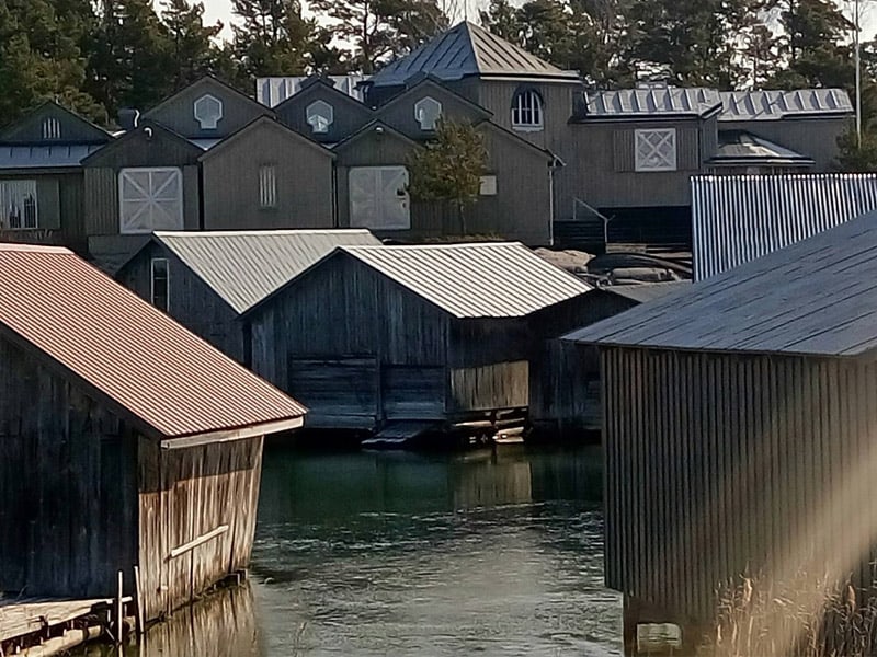 Ahvenanmaan metsästys- ja kalastusmuseo