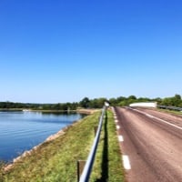 3-växlad hyrcykel ingår